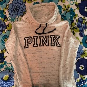 PINK crewneck